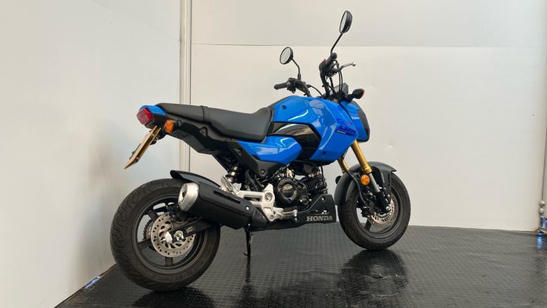 Honda Grom MSX125 (24YM)